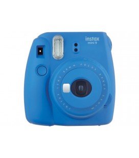 FUJIFILM INSTAX MINI 9 KOBALTBLAU