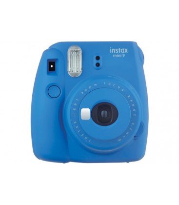 FUJIFILM INSTAX MINI 9 AZUL CLARO