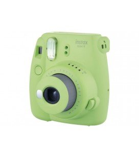 FUJIFILM INSTAX MINI 9  LIMA VERDE