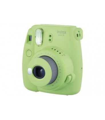 FUJIFILM INSTAX MINI 9  LIMA VERDE