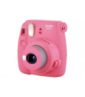 FUJIFILM INSTAX MINI 9 AZUL CLARO