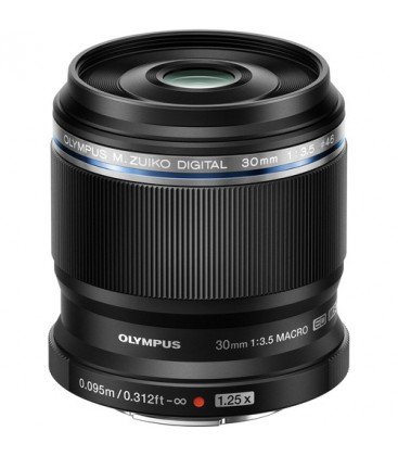 Olympus M Zuiko Ed 30Mm F3.5 Digital Macro