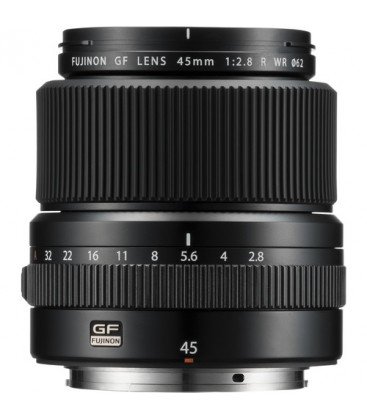 Buy Fujifilm GF 45mm F/2.8 WR Lens