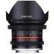 Samyang 12mm T2.2-22 Cine NCS CS Sony E