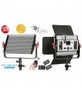 FOTIMA LED PANEL FTL-900 PRO + 2 BATTERIES + CHARGER