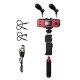 SARAMONIC SMART MIXER APPLE IOS ET ANDROID