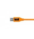 TETHERTOOLS CABLE USB 3.0 ACTIVE EXTENSION 4,9m NARANJA