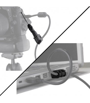 Tether Tools Jerkstopper Tethering Kit W/Usb Mount (Js098)