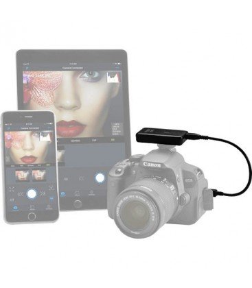 Sistema di Tethering Wireless Tethertools Case Air (Senza Fili) (Cawts3)
