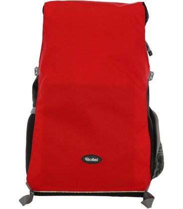 ROLLEL MOCHILA TRAVELLER CANYON L 35 L SUNSET NEGRO/ROJO