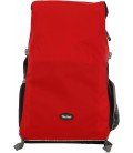 ROLLEI RUCKSACK TRAVELLER CANYON L 35 L SUNSET SCHWARZ/ROT