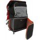 Rollei Traveller Canyon L 35 L Sunset Black/Red Backpack