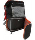 ROLLEL MOCHILA TRAVELLER CANYON L 35 L SUNSET NEGRO/ROJO