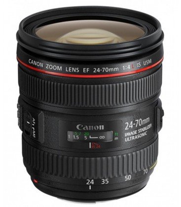 CANON EF 24-70mm f/4L IS USM 