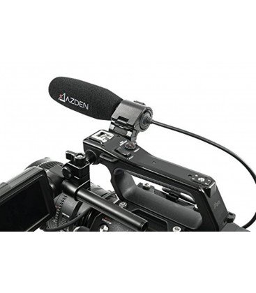 Azden Sgm-250Cx Microfono Cn Audio Xlr