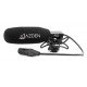 Azden Sgm-250Cx Mikrofon mit XLR-Audio