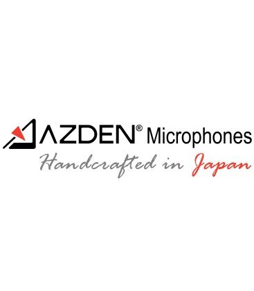 Azden Sgm-250Cx Mikrofon mit XLR-Audio