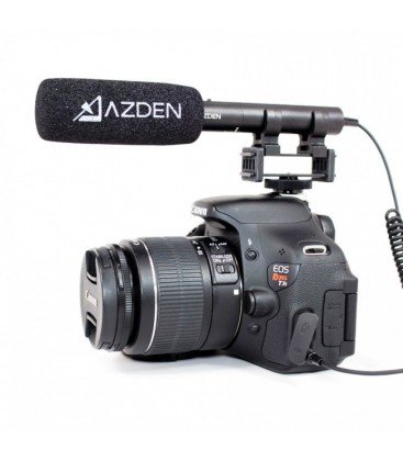 Vendita di Microfono Stereo Azden Smx-10