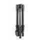 Manfrotto Element Traveller Small en Carbone avec Rotule à Boule Mkeles5Cf-Bh