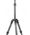 MANFROTTO ELEMENT TRAVELLER SMALL DE CARBONO CON RÓTULA DE BOLA MKELES5CF-BH