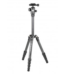 Manfrotto Element Traveller Small Carbon with Ball Head Mkeles5Cf-Bh