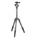 MANFROTTO ELEMENT TRAVELLER SMALL DE CARBONO CON RÓTULA DE BOLA MKELES5CF-BH