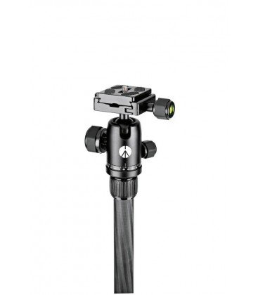 Manfrotto Element Traveller Small de Carbono com Cabeça de Bola Mkeles5Cf-Bh