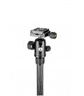 MANFROTTO ELEMENT TRAVELLER SMALL DE CARBONO CON RÓTULA DE BOLA MKELES5CF-BH