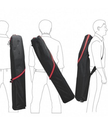 Manfrotto Bag Mb Lbag90 - 4 Tripods In 1 Bag
