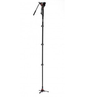 Manfrotto Monopod Mvmxpro500 Video Xpro + Mvh500Ah Head