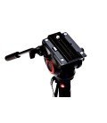   MANFROTTO MONOPIE MVMXPRO500 VIDEO XPRO + ROTULA MVH500AH