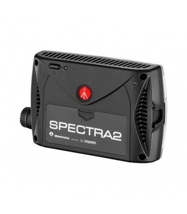 Manfrotto Spectra2 - LED Torch 650Lux@1M Mlspectra2