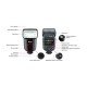 Nissin Kit 2 Di700A Fuji 2 Flashes + Air 1 Transmitter