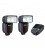 NISSIN KIT 2 DI700A FUJI 2 BLITZE + SENDERLUFT 1