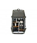 LOWEPRO FLIPSIDE 400 AW GRIS/VERDE