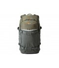 LOWEPRO FLIPSIDE 400 AW GRIS/VERDE