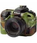 EASYCOVER CARACASA PROTECTOR DE NIKON  D7500 (CAMOUFLAJE)