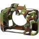 Easycover Protective Case for Nikon D7500 (Camouflage)