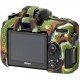 Easycover Protective Case for Nikon D7500 (Camouflage)