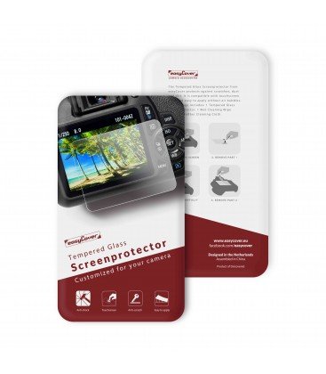 Easycover Protezione Schermo Sony A9 Vetro Temperato