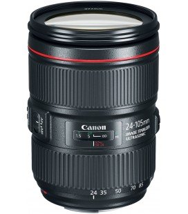 Obiettivo Canon 24-105 mm