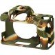Easycover Funda Protectora Para La Sony A9 Camuflaje