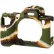 Easycover Funda Protectora Para La Sony A9 Camuflaje