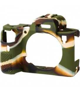 EASYCOVER FUNDA PROTECTORA PARA LA SONY A9 CAMUFLAJE