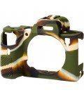 EASYCOVER SCHUTZHÜLLE FÜR SONY A9 CAMOUFLAGE