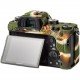 Easycover Funda Protectora Para La Sony A9 Camuflaje