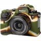 Easycover Funda Protectora Para La Sony A9 Camuflaje
