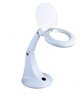 Ultralyt Flexo Table Magnifier with 30 LEDs