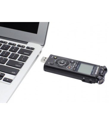 Olympus Ls-P2 Grabador Linear Con Usb Direct