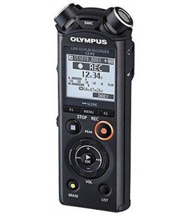 Olympus Ls-P2 Linear Recorder With Direct USB